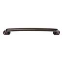 Atlas Homewares [335-ORB] Die Cast Zinc Cabinet Pull Handle - Distressed Series - Oversized - Oil Rubbed Bronze Finish - 6 5/16&quot; C/C - 7 3/16&quot; L