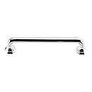 Atlas Homewares [420-CH] Die Cast Zinc Cabinet Pull Handle - Elizabeth Series - Oversized - Polished Chrome Finish - 5 1/16&quot; C/C - 5 7/8&quot; L