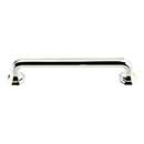 Atlas Homewares [420-PN] Die Cast Zinc Cabinet Pull Handle - Elizabeth Series - Oversized - Polished Nickel Finish - 5 1/16&quot; C/C - 5 7/8&quot; L