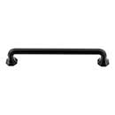 Atlas Homewares [421-BL] Die Cast Zinc Cabinet Pull Handle - Elizabeth Series - Oversized - Matte Black Finish - 6 5/16&quot; C/C - 7 1/8&quot; L