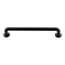 Atlas Homewares [421-BL] Die Cast Zinc Cabinet Pull Handle - Elizabeth Series - Oversized - Matte Black Finish - 6 5/16&quot; C/C - 7 1/8&quot; L