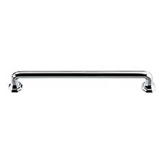 Atlas Homewares [422-CH] Die Cast Zinc Cabinet Pull Handle - Elizabeth Series - Oversized - Polished Chrome Finish - 7 9/16&quot; C/C - 8 3/8&quot; L