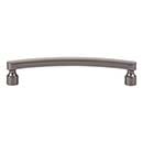 Atlas Homewares [A681-SL] Die Cast Zinc Cabinet Pull Handle - Lennox Series - Oversized - Slate Finish - 5 1/16" C/C -  5 9/16" L