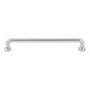 Atlas Homewares [A644-CH] Die Cast Zinc Cabinet Pull Handle - Malin Series - Oversized - Polished Chrome Finish - 7 9/16" C/C - 8 1/4" L