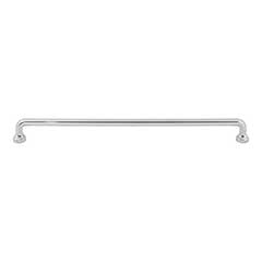 Atlas Homewares [A645-CH] Die Cast Zinc Cabinet Pull Handle - Malin Series - Oversized - Polished Chrome Finish - 12&quot; C/C - 12 11/16&quot; L