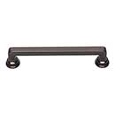 Atlas Homewares [A103-SL] Die Cast Zinc Cabinet Pull Handle - Oskar Series - Oversized - Slate Finish - 5 1/16&quot; C/C - 5 7/8&quot; L