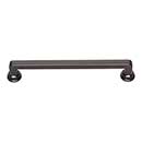 Atlas Homewares [A104-SL] Die Cast Zinc Cabinet Pull Handle - Oskar Series - Oversized - Slate Finish - 6 5/16&quot; C/C - 7 1/8&quot; L