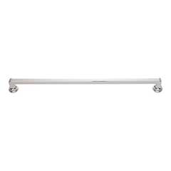 Atlas Homewares [A107-CH] Die Cast Zinc Cabinet Pull Handle - Oskar Series - Oversized - Polished Chrome Finish - 12&quot; C/C - 12 13/16&quot; L