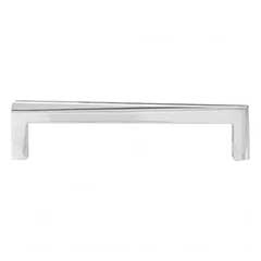 Atlas Homewares [A672-CH] Die Cast Zinc Cabinet Pull Handle - Para Series - Oversized - Polished Chrome Finish - 5 1/16&quot; C/C - 5 7/16&quot; L