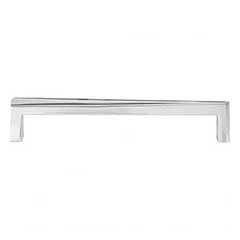 Atlas Homewares [A673-CH] Die Cast Zinc Cabinet Pull Handle - Para Series - Oversized - Polished Chrome Finish - 6 5/16&quot; C/C - 6 11/16&quot; L