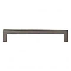 Atlas Homewares [A673-SL] Die Cast Zinc Cabinet Pull Handle - Para Series - Oversized - Slate Finish - 6 5/16&quot; C/C - 6 11/16&quot; L