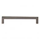 Atlas Homewares [A673-SL] Die Cast Zinc Cabinet Pull Handle - Para Series - Oversized - Slate Finish - 6 5/16" C/C - 6 11/16" L