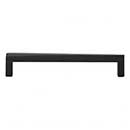 Atlas Homewares [A673-BL] Die Cast Zinc Cabinet Pull Handle - Para Series - Oversized - Matte Black Finish - 6 5/16&quot; C/C - 6 11/16&quot; L