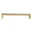 Atlas Homewares [A674-WB] Die Cast Zinc Cabinet Pull Handle - Para Series - Oversized - Warm Brass Finish - 7 9/16" C/C - 8" L