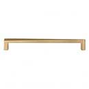 Atlas Homewares [A675-WB] Die Cast Zinc Cabinet Pull Handle - Para Series - Oversized - Warm Brass Finish - 8 13/16" C/C - 9 5/16" L