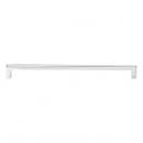 Atlas Homewares [A676-CH] Die Cast Zinc Cabinet Pull Handle - Para Series - Oversized - Polished Chrome Finish - 12&quot; C/C - 12 1/2&quot; L