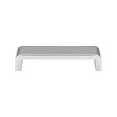 Atlas Homewares [A915-CH] Die Cast Zinc Cabinet Pull Handle - Platform Series - Oversized - Polished Chrome Finish - 5 1/16&quot; C/C - 5 7/16&quot; L