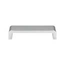 Atlas Homewares [A915-CH] Die Cast Zinc Cabinet Pull Handle - Platform Series - Oversized - Polished Chrome Finish - 5 1/16" C/C - 5 7/16" L