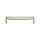 Atlas Homewares [A916-BN] Die Cast Zinc Cabinet Pull Handle - Platform Series - Oversized - Brushed Nickel Finish - 6 5/16&quot; C/C - 6 11/16&quot; L