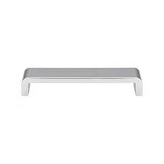 Atlas Homewares [A916-CH] Die Cast Zinc Cabinet Pull Handle - Platform Series - Oversized - Polished Chrome Finish - 6 5/16&quot; C/C - 6 11/16&quot; L