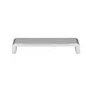 Atlas Homewares [A916-CH] Die Cast Zinc Cabinet Pull Handle - Platform Series - Oversized - Polished Chrome Finish - 6 5/16&quot; C/C - 6 11/16&quot; L