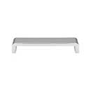 Atlas Homewares [A916-CH] Die Cast Zinc Cabinet Pull Handle - Platform Series - Oversized - Polished Chrome Finish - 6 5/16" C/C - 6 11/16" L