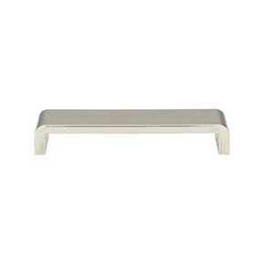 Atlas Homewares [A916-PN] Die Cast Zinc Cabinet Pull Handle - Platform Series - Oversized - Polished Nickel Finish - 6 5/16" C/C - 6 11/16" L