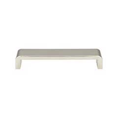 Atlas Homewares [A916-PN] Die Cast Zinc Cabinet Pull Handle - Platform Series - Oversized - Polished Nickel Finish - 6 5/16" C/C - 6 11/16" L