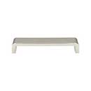 Atlas Homewares [A916-PN] Die Cast Zinc Cabinet Pull Handle - Platform Series - Oversized - Polished Nickel Finish - 6 5/16&quot; C/C - 6 11/16&quot; L