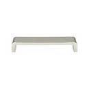 Atlas Homewares [A916-PN] Die Cast Zinc Cabinet Pull Handle - Platform Series - Oversized - Polished Nickel Finish - 6 5/16" C/C - 6 11/16" L