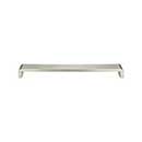 Atlas Homewares [A917-BN] Die Cast Zinc Cabinet Pull Handle - Platform Series - Oversized - Brushed Nickel Finish - 11 5/16&quot; C/C - 11 3/4&quot; L