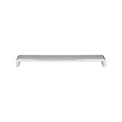 Atlas Homewares [A917-CH] Die Cast Zinc Cabinet Pull Handle - Platform Series - Oversized - Polished Chrome Finish - 11 5/16&quot; C/C - 11 3/4&quot; L