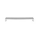 Atlas Homewares [A917-CH] Die Cast Zinc Cabinet Pull Handle - Platform Series - Oversized - Polished Chrome Finish - 11 5/16&quot; C/C - 11 3/4&quot; L