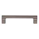 Atlas Homewares [A523-SL] Die Cast Zinc Cabinet Pull Handle - Reeves Series - Oversized - Slate Finish - 5 1/16&quot; C/C - 5 5/8&quot; L