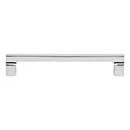 Atlas Homewares [A524-CH] Die Cast Zinc Cabinet Pull Handle - Reeves Series - Oversized - Polished Chrome Finish - 6 5/16&quot; C/C - 7&quot; L