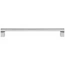 Atlas Homewares [A526-CH] Die Cast Zinc Cabinet Pull Handle - Reeves Series - Oversized - Polished Chrome Finish - 8 13/16" C/C - 9 1/2" L