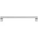 Atlas Homewares [A526-CH] Die Cast Zinc Cabinet Pull Handle - Reeves Series - Oversized - Polished Chrome Finish - 8 13/16&quot; C/C - 9 1/2&quot; L