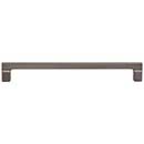 Atlas Homewares [A526-SL] Die Cast Zinc Cabinet Pull Handle - Reeves Series - Oversized - Slate Finish - 8 13/16" C/C - 9 1/2" L