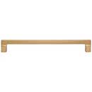 Atlas Homewares [A526-WB] Die Cast Zinc Cabinet Pull Handle - Reeves Series - Oversized - Warm Brass Finish - 8 13/16" C/C - 9 1/2" L