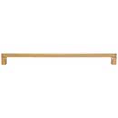 Atlas Homewares [A527-WB] Die Cast Zinc Cabinet Pull Handle - Reeves Series - Oversized - Warm Brass Finish - 12&quot; C/C - 12 5/8&quot; L