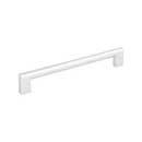 Atlas Homewares [A829-CH] Die Cast Zinc Cabinet Pull Handle - Round Rail Series - Oversized - Polished Chrome Finish - 7 9/16" C/C - 8 1/4" L