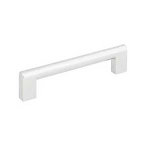 Atlas Homewares [A879-CH] Die Cast Zinc Cabinet Pull Handle - Round Rail Series - Oversized - Polished Chrome Finish - 5 1/16" C/C - 5 3/4" L