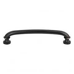 Atlas Homewares [351-VB] Die Cast Zinc Cabinet Pull Handle - Shelley Series - Oversized - Venetian Bronze Finish - 5 1/16" C/C - 5 11/16" L