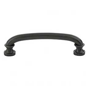 Atlas Homewares [437-VB] Die Cast Zinc Cabinet Pull Handle - Shelley Series - Standard Size - Venetian Bronze Finish - 3 3/4" C/C - 4 7/16" L