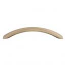 Atlas Homewares [A849-CM] Die Cast Zinc Cabinet Pull Handle - Sleek Series - Oversized - Champagne Finish - 6 5/16&quot; C/C - 7 5/8&quot; L
