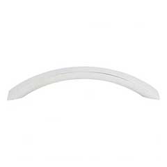 Atlas Homewares [A881-CH] Die Cast Zinc Cabinet Pull Handle - Sleek Series - Oversized - Polished Chrome Finish - 5 1/16" C/C - 6" L