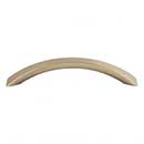 Atlas Homewares [A881-CM] Die Cast Zinc Cabinet Pull Handle - Sleek Series - Oversized - Champagne Finish - 5 1/16&quot; C/C - 6&quot; L