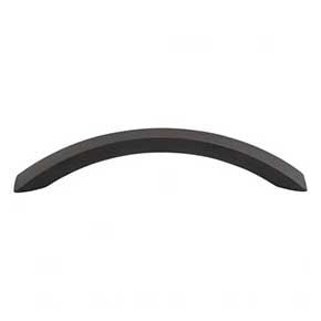 Atlas Homewares [A881-MB] Die Cast Zinc Cabinet Pull Handle - Sleek Series - Oversized - Modern Bronze Finish - 5 1/16" C/C - 6" L