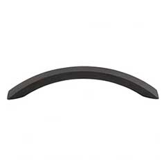 Atlas Homewares [A881-MB] Die Cast Zinc Cabinet Pull Handle - Sleek Series - Oversized - Modern Bronze Finish - 5 1/16" C/C - 6" L