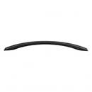 Atlas Homewares [A882-BL] Die Cast Zinc Cabinet Pull Handle - Sleek Series - Oversized - Matte Black Finish - 11 5/16" C/C - 13 1/4" L